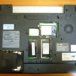 dynabook TX/960LS の分解