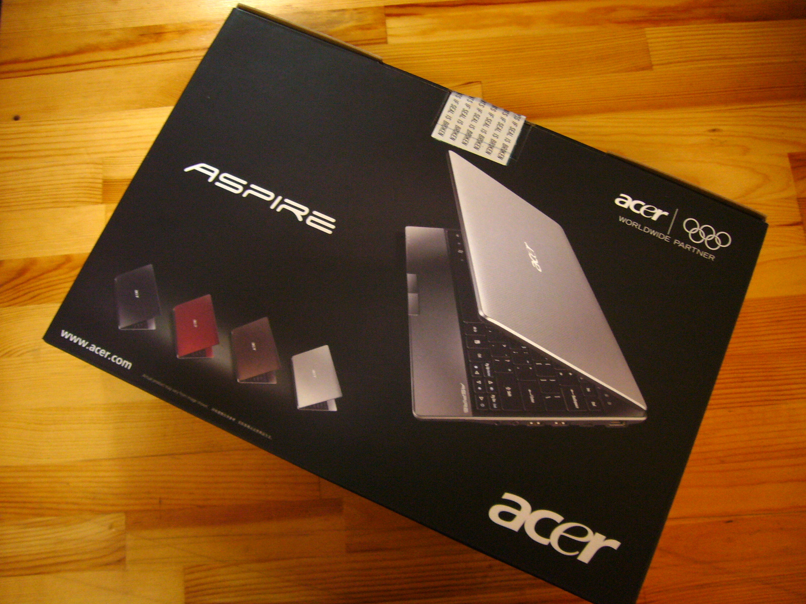 Acer Aspire 1830Z-F52C/K