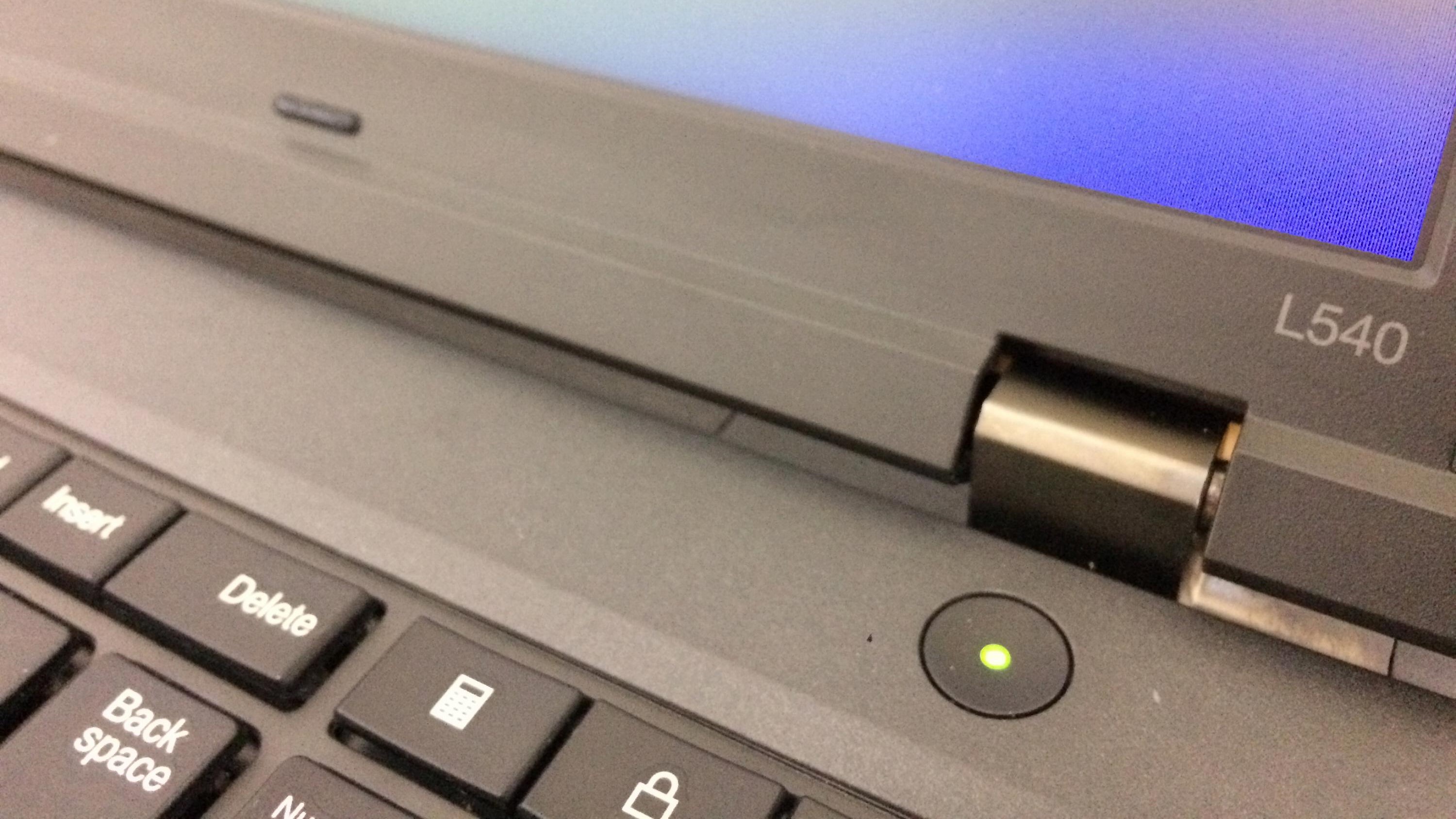 予算を抑えて ThinkPad L540 を SSD に換装してセットアップ | digitalbox